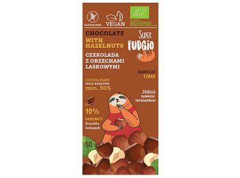 Super Fudgio Kis Csokoládé mogyoró
