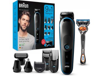 Braun MGK5280 Multifunkciós szett 9:1-ben