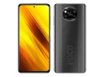 Xiaomi Pocophone X3 NFC Dual Sim 6GB RAM 128GB Szürke