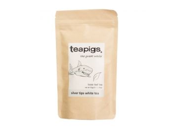Teapigs Silver Tips White Szálas Tea 50g