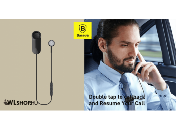 Baseus Encok A06 Clip vezeték nélküli Bluetooth 5.0 fülhallgató