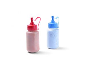 Schuller zsinórfesték piros SB