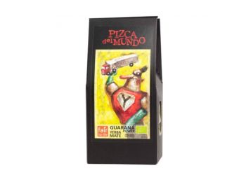 Pizca del Mundo - yerba mate Guarana Power 100g