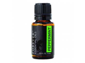 Forever Essential Oils Peppermint 15 ml Forever Living Produ