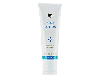 Aloe Lotion 118 ml Forever Living Products