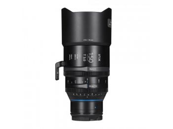 Irix Cine Lens 150mm T3.0 Canon RF (Metric)