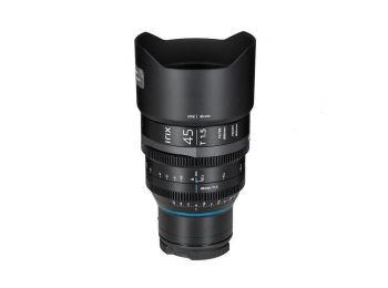 Irix Cine Lens 45mm T1.5 Nikon Z (Metric)