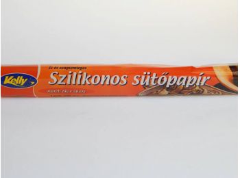 Kelly szilikonos sütőpapír