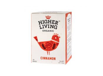 Higher Living Cinnamon Filter tea 15 filter