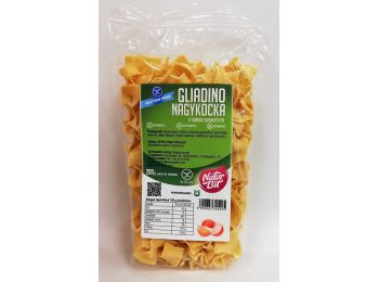 Gliadino gluténmentes tészta fodros kocka 200g
