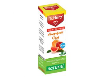 Dr.herz illóolaj grapefruit 10ml