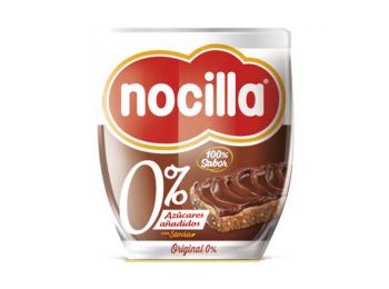 Nocilla kakaó krém hozzáadott cukor nélkül 190g