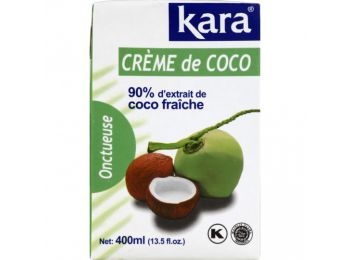 Kara kókuszkrém 400ml