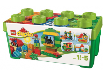 LEGO Duplo 10572 - Minden egy csomagban játék
