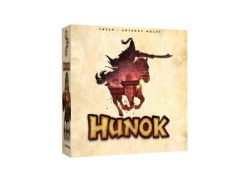 Blackrock Games Hunok társasjáték