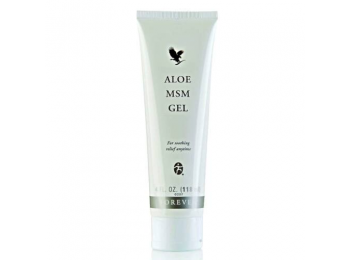 Aloe MSM Gel 118 ml Forever Living Products