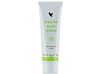 Forever Aloe Scrub 99g Forever Living Products
