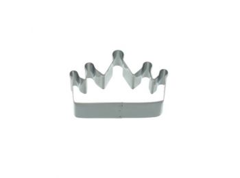 Fém Kitchen Craft korona alakú sütikiszúró