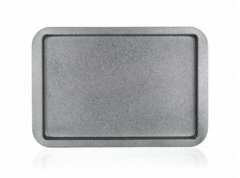 43*29 cm Banquet Granite tapadásmentes lapos tepsi