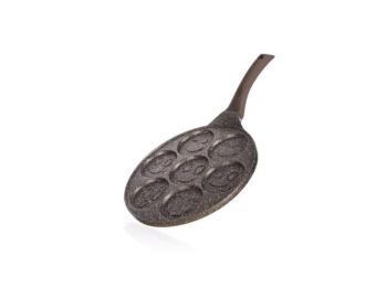 26 cm Banquet Granite Smiley amerikai palacsintasütő
