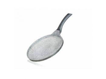 Banquet Granite 26 cm szürke palacsintasütő
