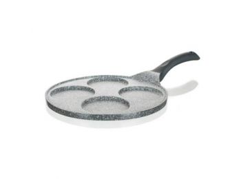 Banquet Granite 26 cm szürke amerikai palacsintasütő