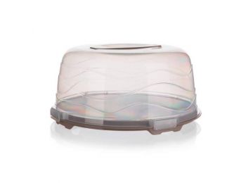 Banquet Culinaria 33 cm-es kerek 16 cm magas tortatartó