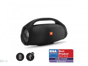 JBL BoomBox akkus BT hangfal 60W