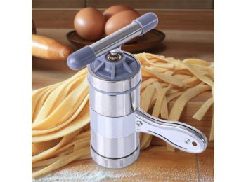 Kézi tészta készítő gép - Készíts tésztákat házilag!