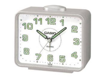 TQ-218-8EF Casio Ébresztőóra
