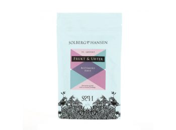 Solberg & Hansen SzálasTea Grandma's Garden 70 gr