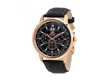 Orient Férfi karóra, Classic Chronograph FTV02002B0
