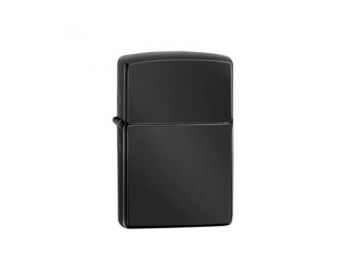 Zippo Öngyújtó, High Polish Black 24756