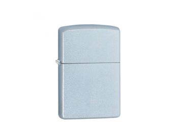 Zippo Öngyújtó, Classic Satin Chrome 205