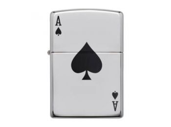 Zippo Öngyújtó, Lucky Ace 24011