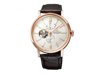 Orient Férfi karóra, STAR 50 CLASSIC OPEN HEART RE-AV0001S
