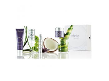 Infinite Skin Care Kit 4 db termék/doboz Forever Living Pro
