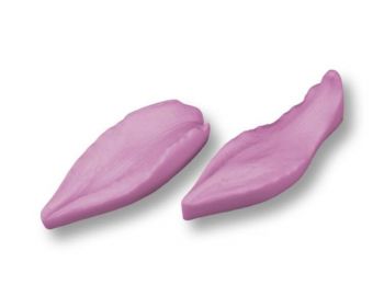 Liliomszirom szilikon fondant formázó
