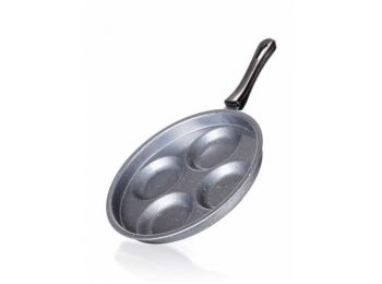 Banquet Granite 4 adagos szürke amerikai palacsintasütő