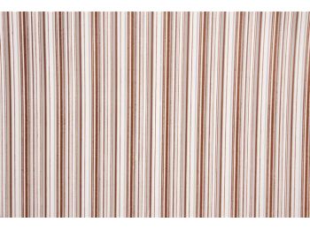 5 ív fehér és bronz csíkos csokoládé transzfer fólia