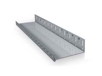 Lábazati indítóprofil 15 cm-es 2,5 m