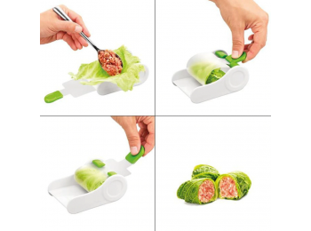 Egyszerű töltött káposzta készítő