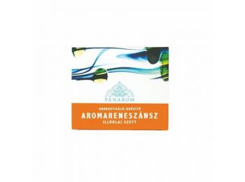 Illóolaj szett, 3x5 ml, PANAROM Aromareneszánsz, energetiz