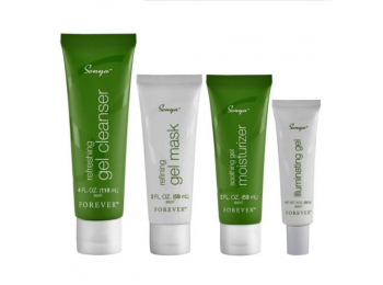 Sonya Daily Skincare System 4 db termék/doboz Forever Living Products