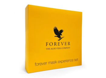 Forever Mask Experience Set 59 ml + 5 x 25 g Forever Living 