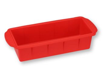 22,5 cm-es szilikon kenyérsütő forma