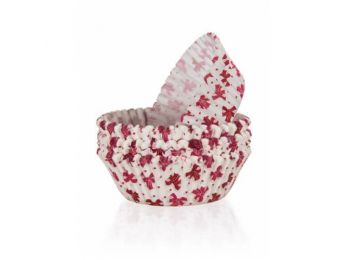 100 db masni mintás Banquet 4 cm muffin papír