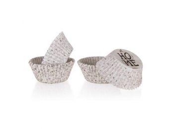 60 db Banquet HOME feliratos muffin papír