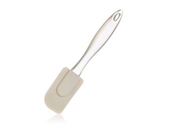 Áttetsző nyelű Prime Chef szilikon spatula
