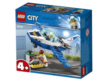 LEGO City Police 60206 Légi rendőrségi járőröző repü